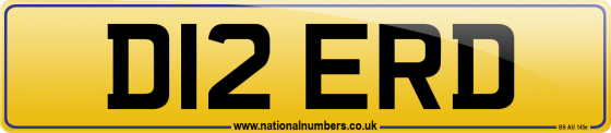 D12 ERD