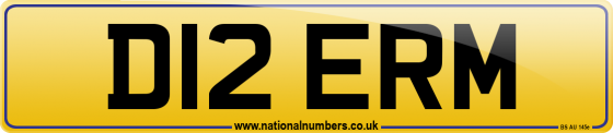 D12 ERM