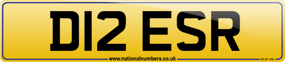 D12 ESR