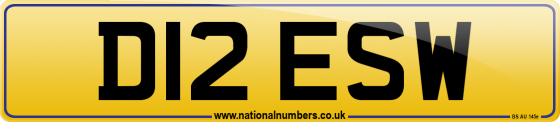 D12 ESW