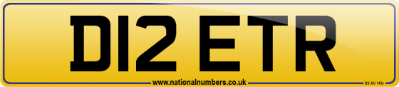 D12 ETR