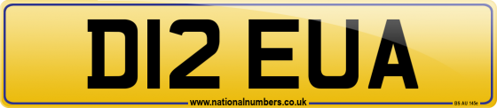 D12 EUA