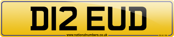 D12 EUD