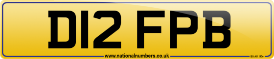 D12 FPB