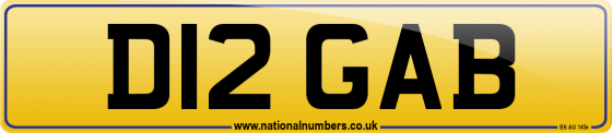D12 GAB