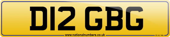 D12 GBG
