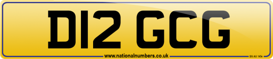 D12 GCG