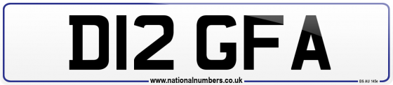 D12 GFA