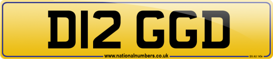 D12 GGD