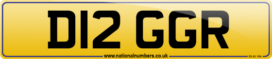 D12 GGR