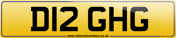 D12 GHG