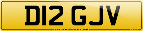 D12 GJV