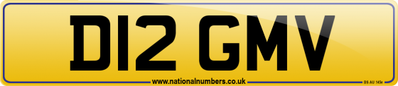 D12 GMV