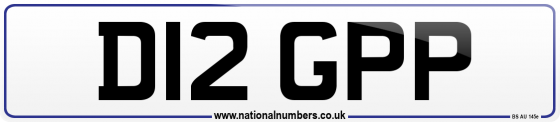 D12 GPP