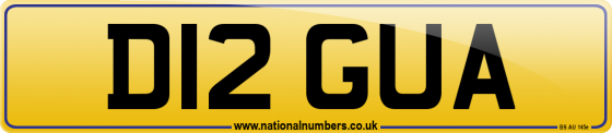 D12 GUA