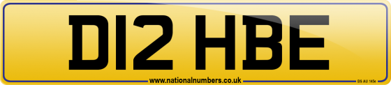 D12 HBE