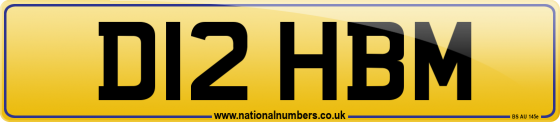D12 HBM