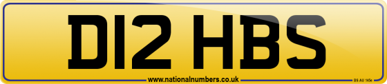 D12 HBS