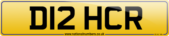 D12 HCR
