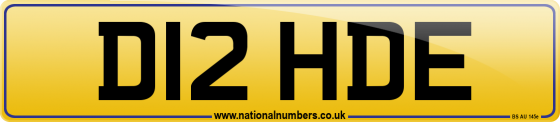 D12 HDE