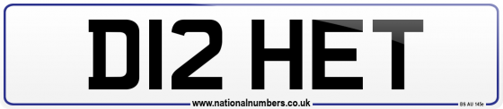 D12 HET