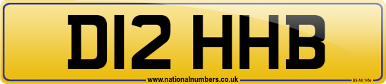 D12 HHB