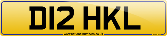 D12 HKL