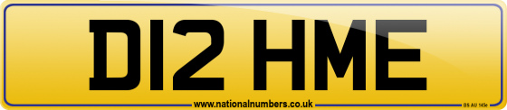 D12 HME