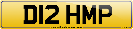 D12 HMP