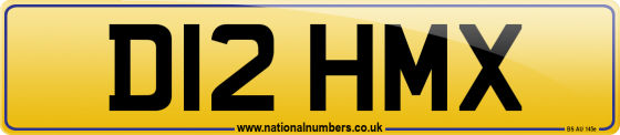 D12 HMX