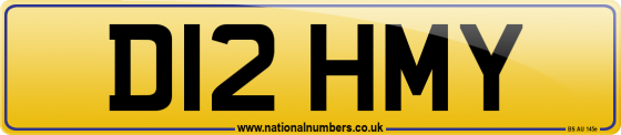 D12 HMY