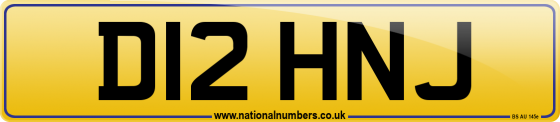 D12 HNJ