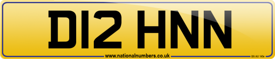D12 HNN
