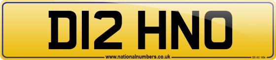D12 HNO