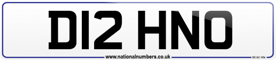 D12 HNO