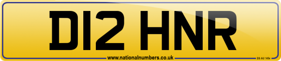 D12 HNR