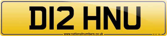 D12 HNU