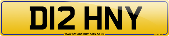 D12 HNY