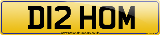 D12 HOM