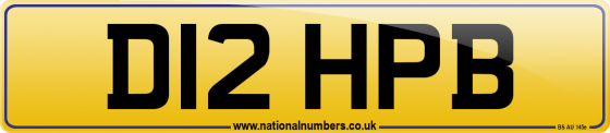 D12 HPB