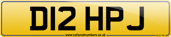 D12 HPJ