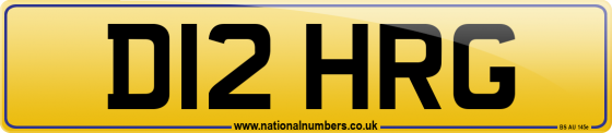 D12 HRG
