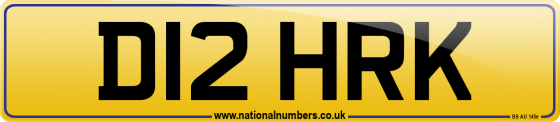 D12 HRK