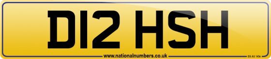 D12 HSH
