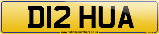 D12 HUA