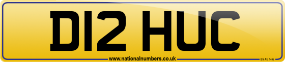 D12 HUC