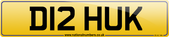 D12 HUK