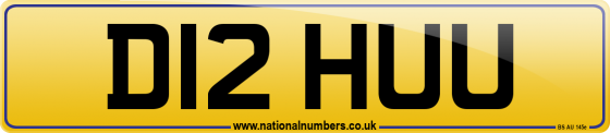 D12 HUU