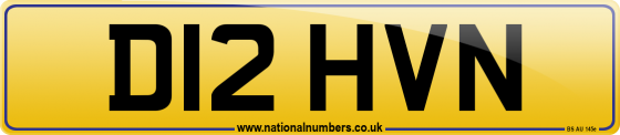 D12 HVN