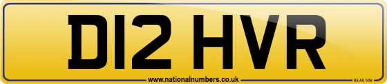D12 HVR